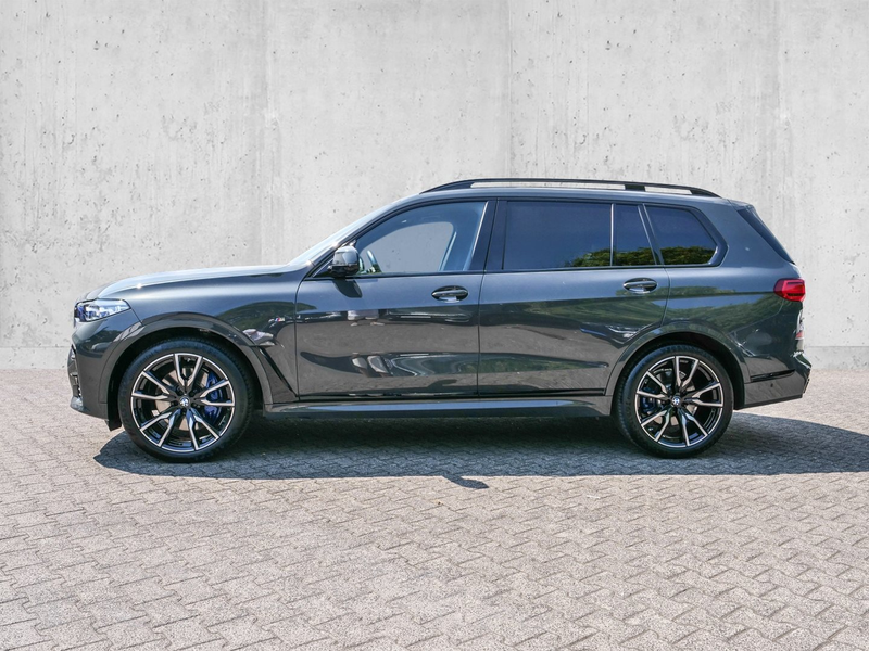 BMW X7 xDrive40d M Sport HUD PANO ACC AHK 360°KAM — photo 3