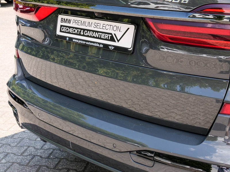 BMW X7 xDrive40d M Sport HUD PANO ACC AHK 360°KAM — photo 5