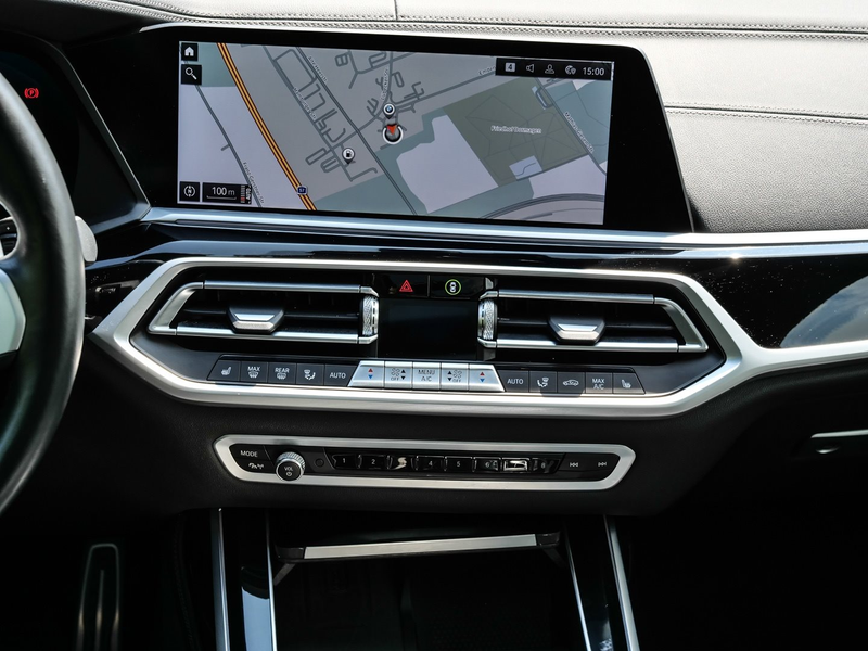 BMW X7 xDrive40d M Sport HUD PANO ACC AHK 360°KAM — photo 14