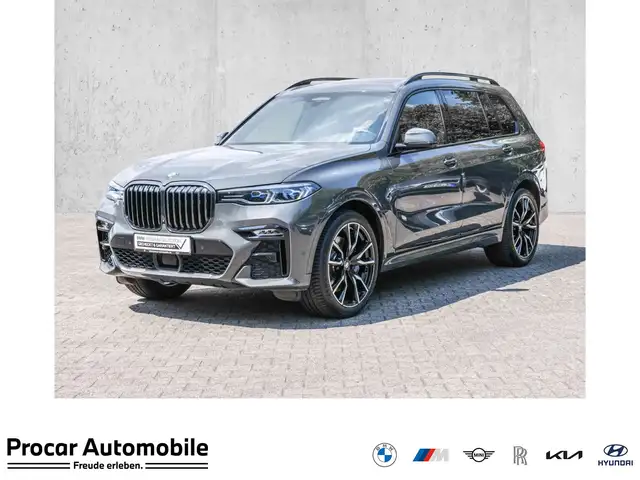 BMW X7 xDrive40d M-Sport 22"  AHK LASER DA-PRO PA+ 360° H