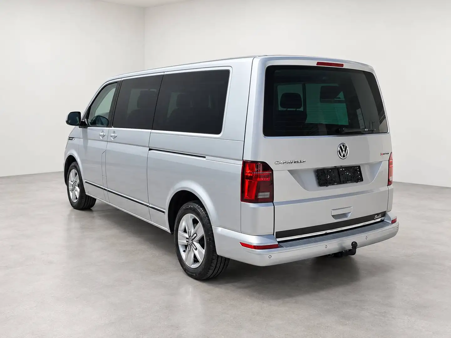 Volkswagen T6 Caravelle Caravelle LR Highline 2,0 TDI 4Motion DSG Silber - 2