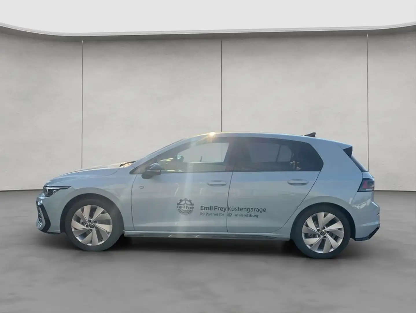 Volkswagen Golf 1.5 eTSI OPF DSG R-Line R-Line Weiß - 2