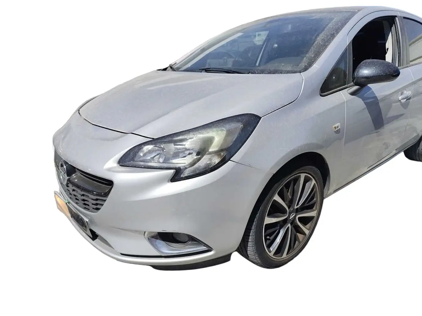 Opel Corsa 1.4 S/S Design Line 90 Gris - 2