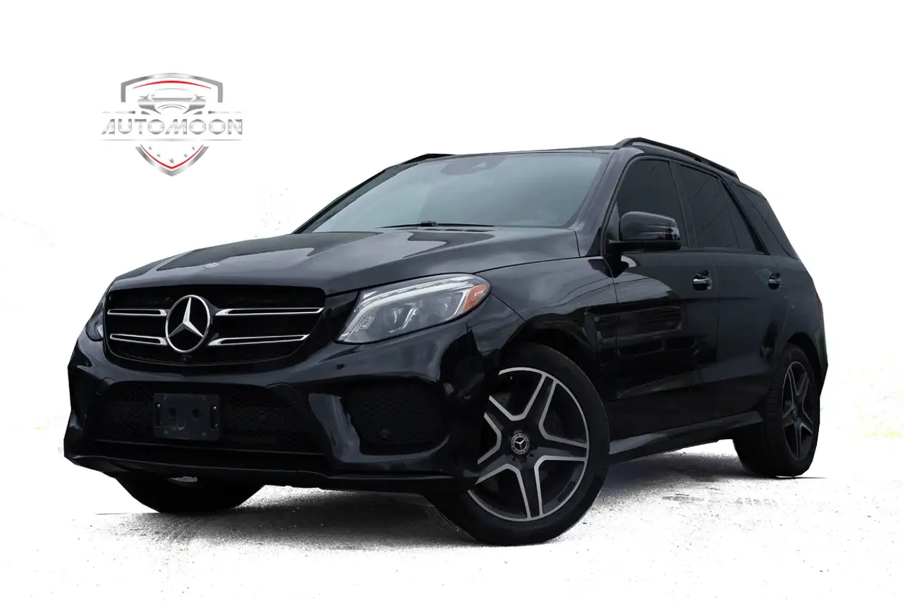 2018 Mercedes-Benz GLE