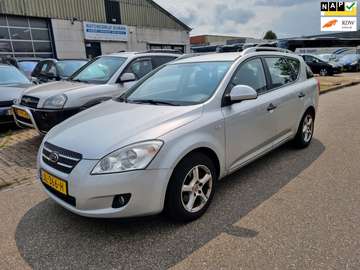 Sporty Wagon 1.4 X-tra Airco Bj:2008