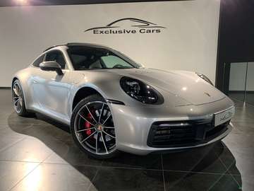 911 Coupe 3.0 Carrera 4S /TETTO/LIFT/APPROVED
