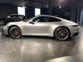 Porsche 911 911 Coupe 3.0 Carrera 4S /TETTO/LIFT/APPROVED Argent - thumbnail 5