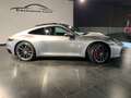 Porsche 911 911 Coupe 3.0 Carrera 4S /TETTO/LIFT/APPROVED Argent - thumbnail 11
