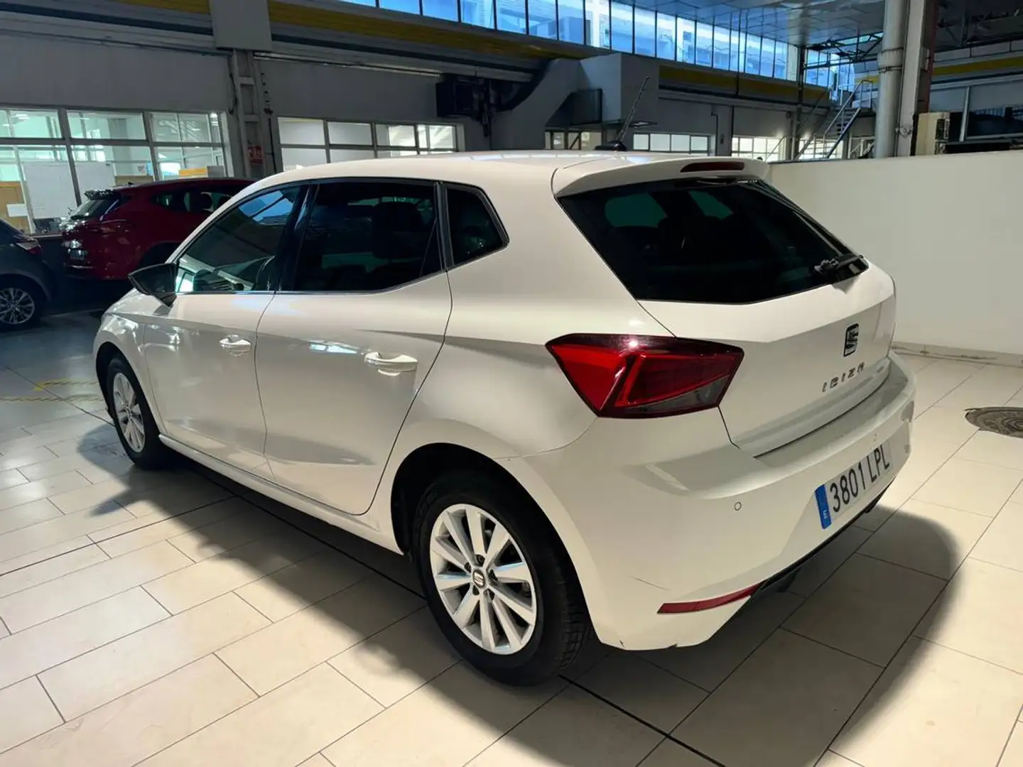 SEAT Ibiza 1.0 TSI S&S Xcellence 110 Blanco - 2