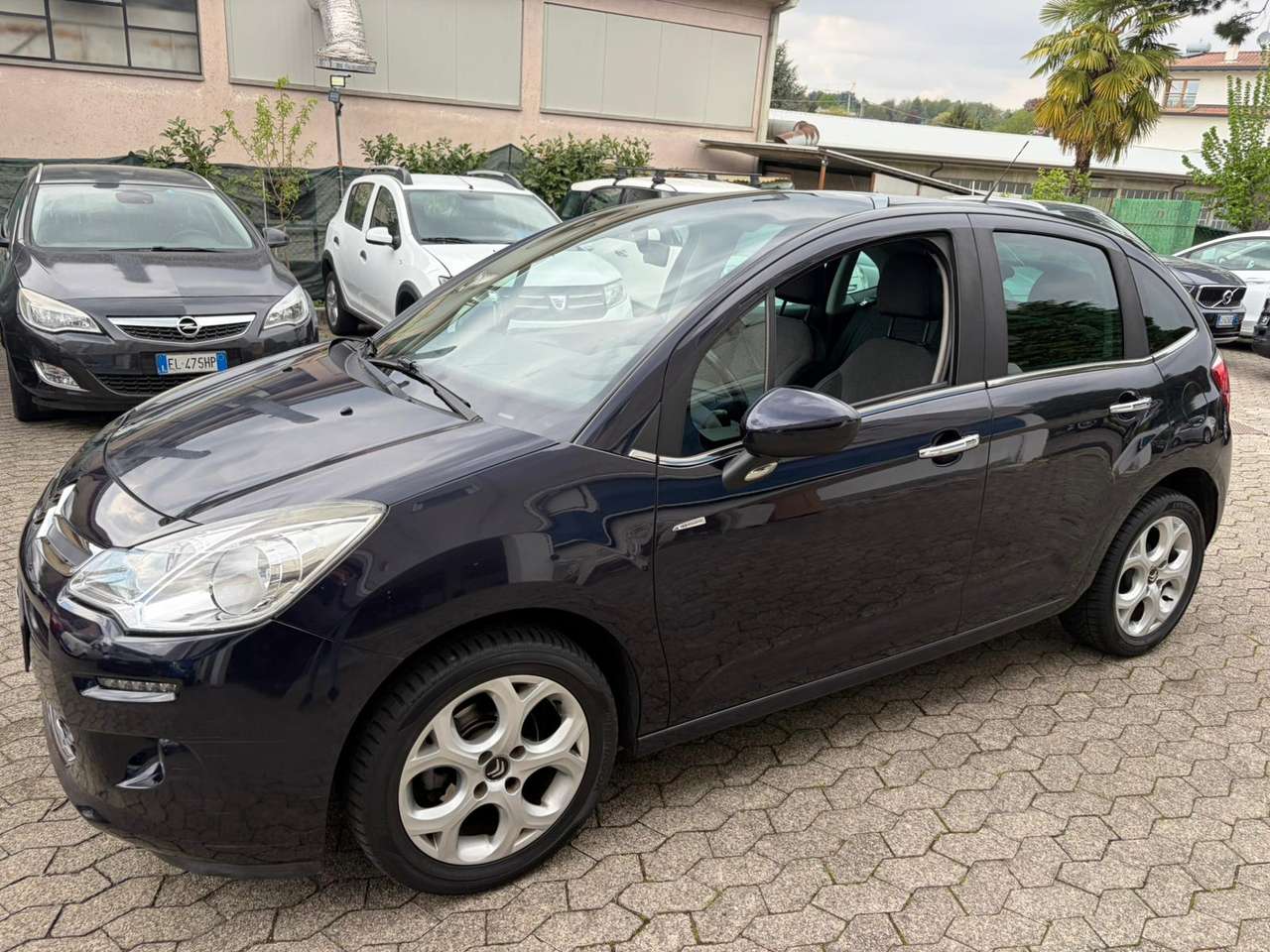 Citroen C3 1.2 Exclusive 82CV*EURO6*NEOPATENTATI