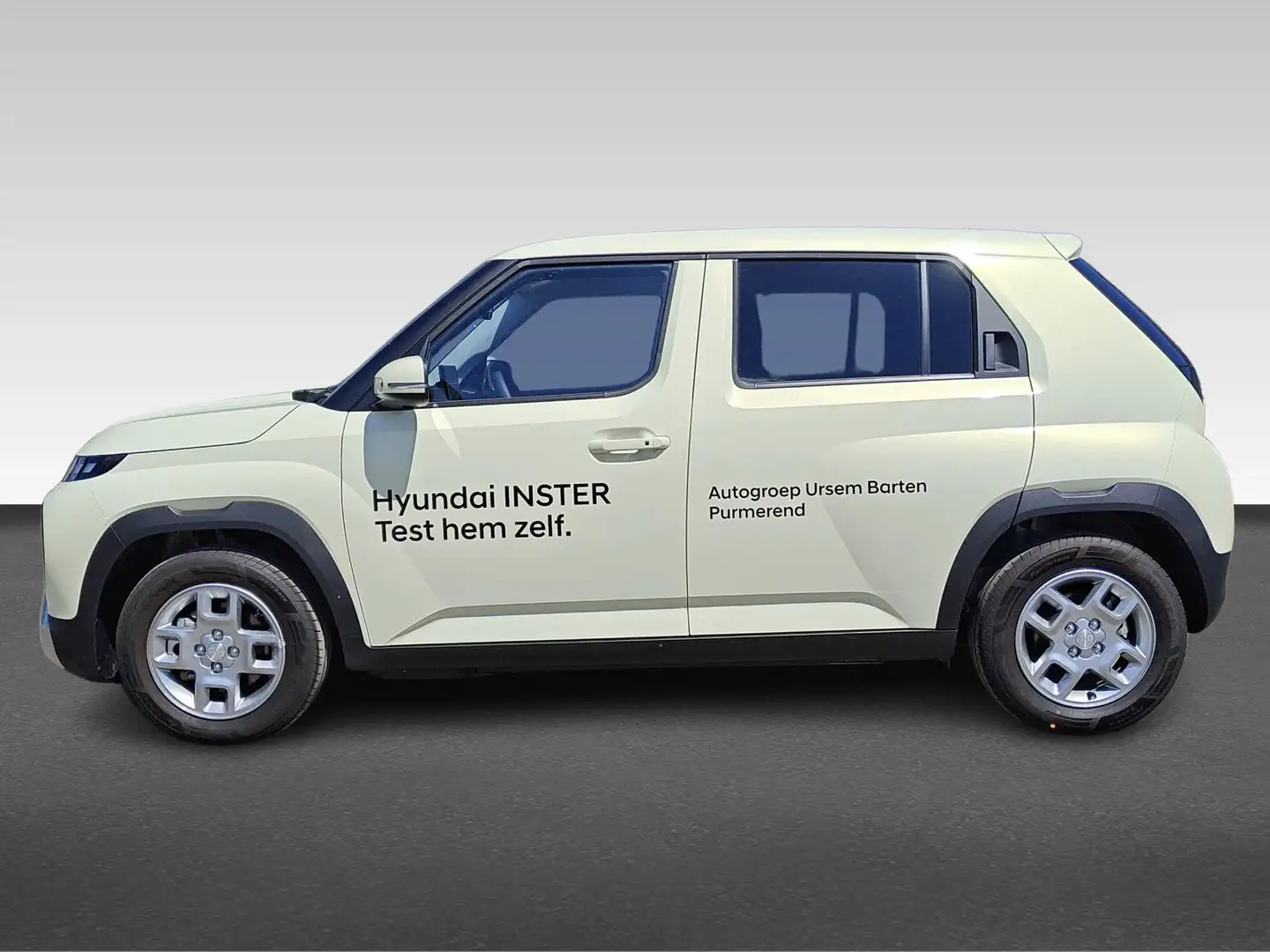 Hyundai Inster Pulse 49 kWh Geel - 2