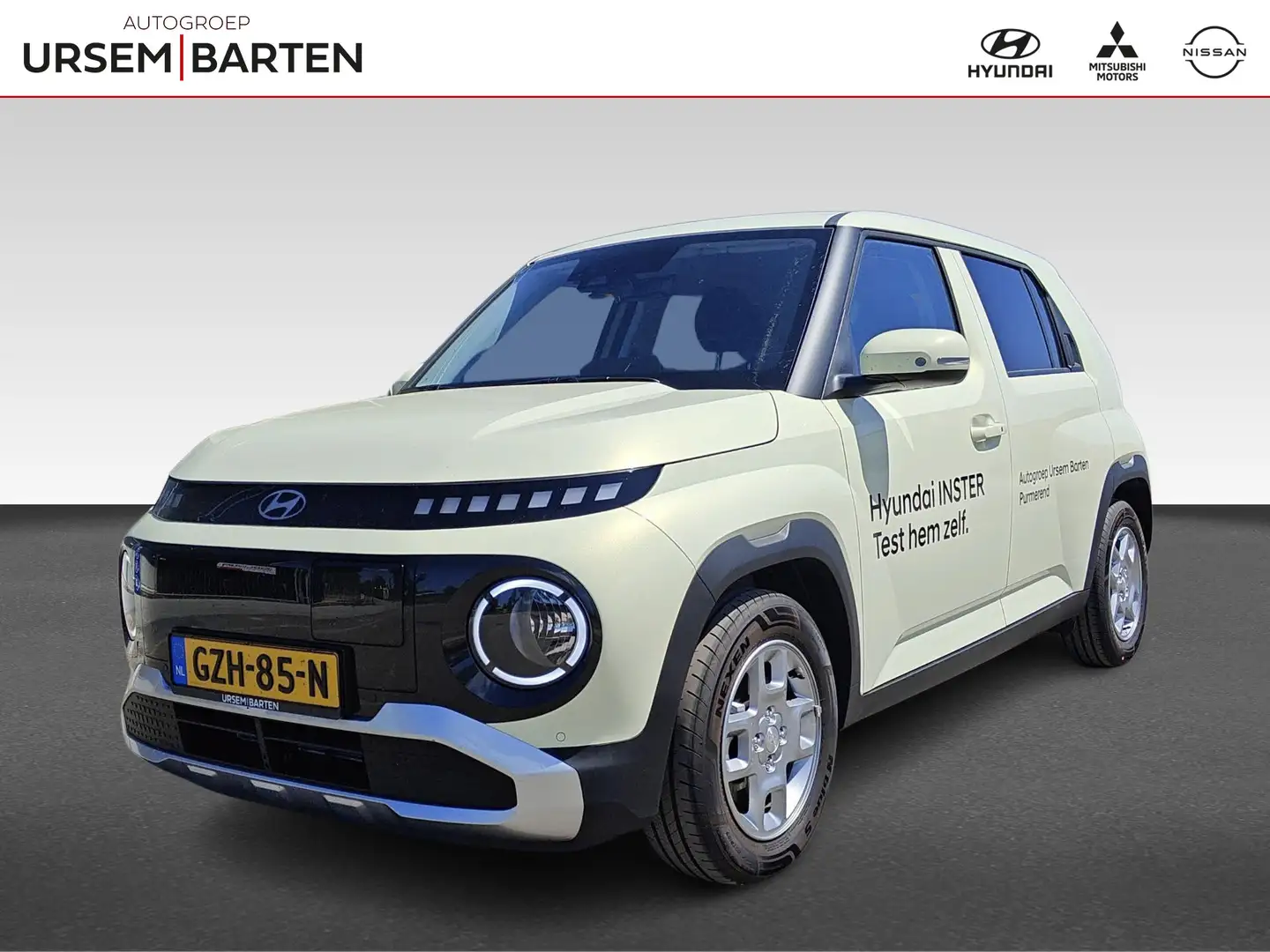 Hyundai Inster Pulse 49 kWh Geel - 1