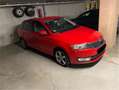 Skoda Rapid/Spaceback Rapid 1,6 TDI Elegance Elegance Rot - thumbnail 1