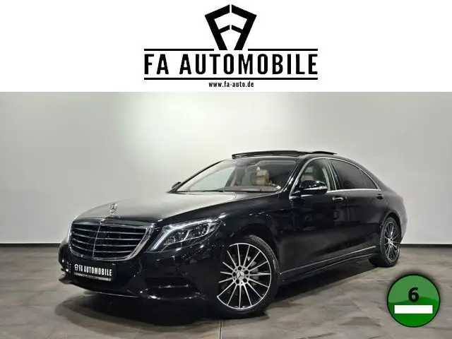 Mercedes-Benz S 350 d 3xTv Pano Nachts.Soft Hud 4x Massage /Be