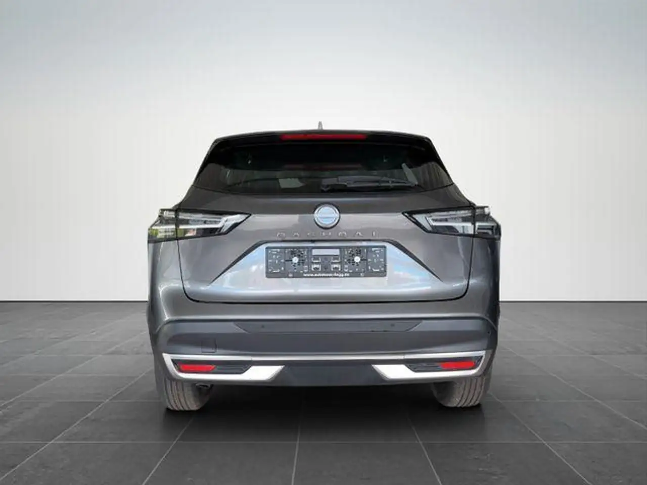 Nissan Qashqai 2026