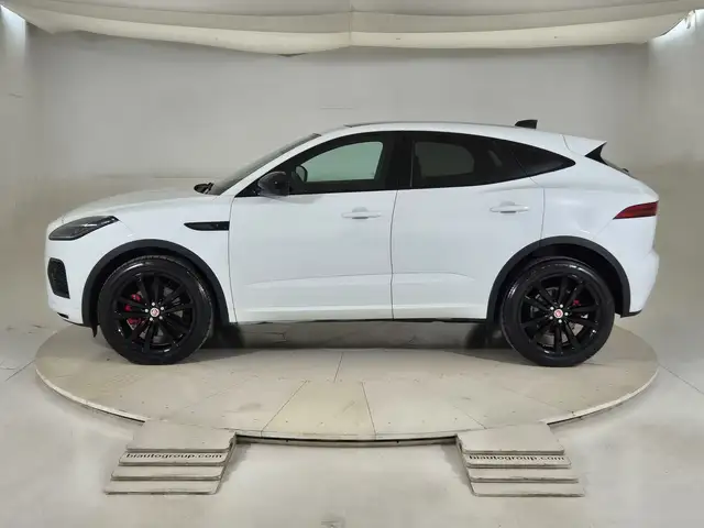 Jaguar E-Pace view 6