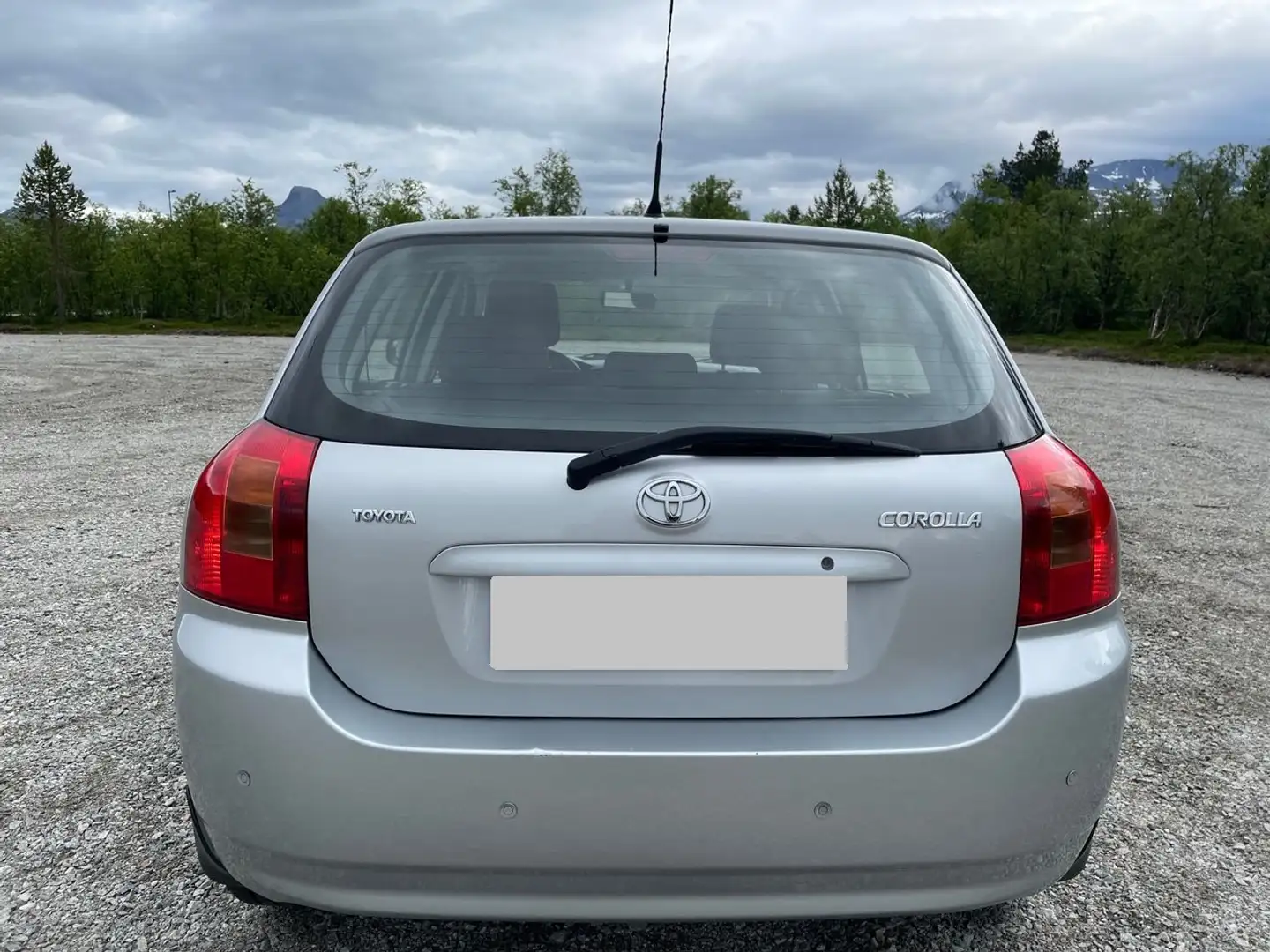 Toyota Corolla Corolla 115 D-4D Linea Terra - 2