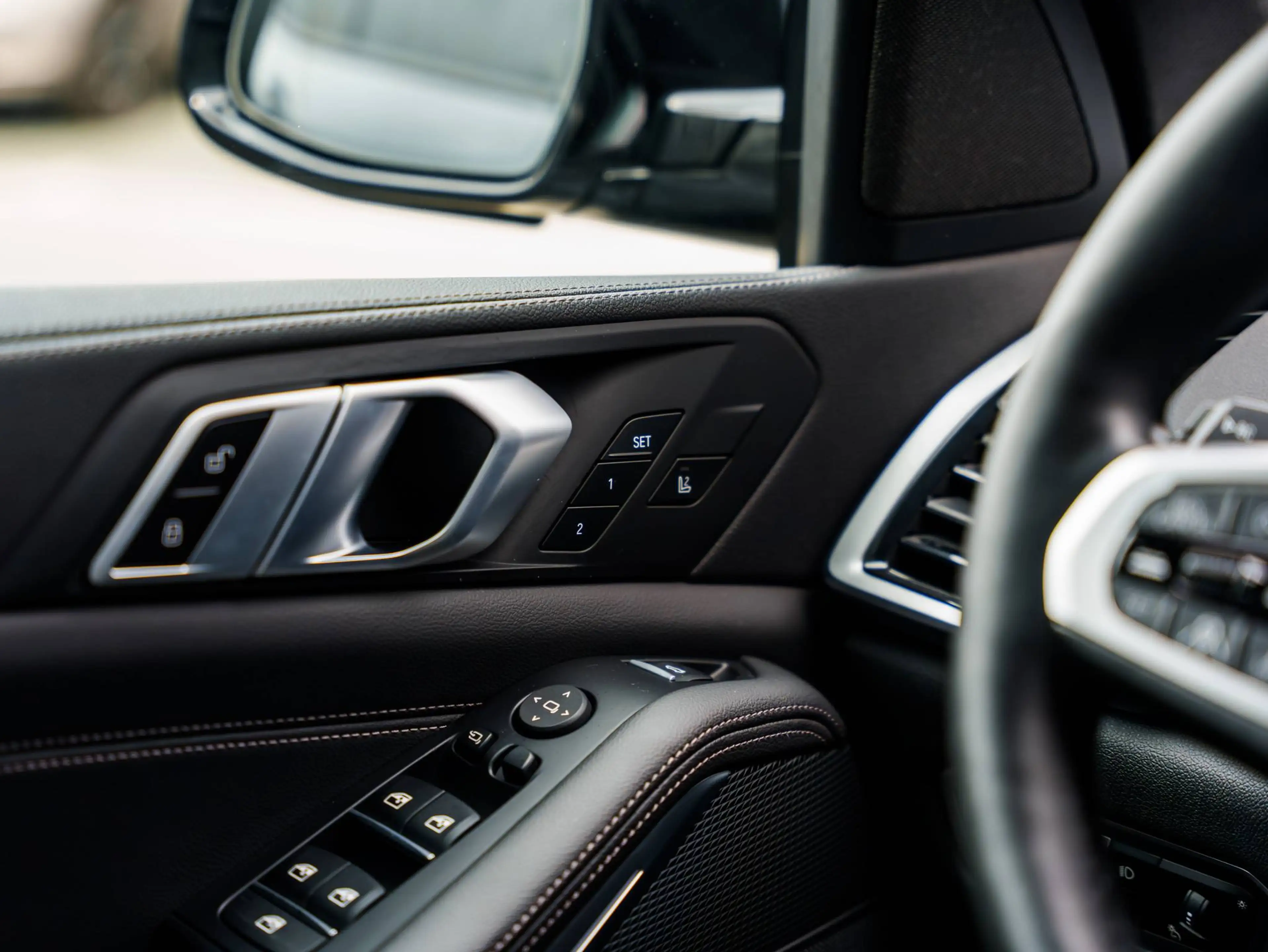 BMW X5 PHEVxDrive45e - M Sport - Luchtvering - Trekhaak - Driving Assist Pro - Laser - 360° - HUD - 22" — photo 12