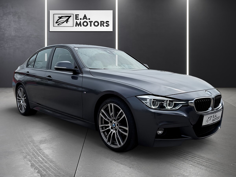 BMW 318 d M Sport Aut. — photo 3