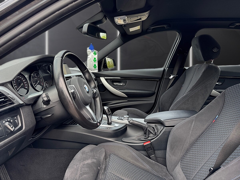 BMW 318 d M Sport Aut. — photo 10