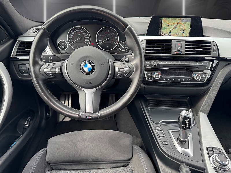 BMW 318 d M Sport Aut. — photo 13