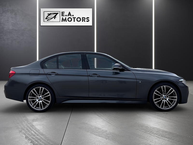 BMW 318 d M Sport Aut. — photo 4