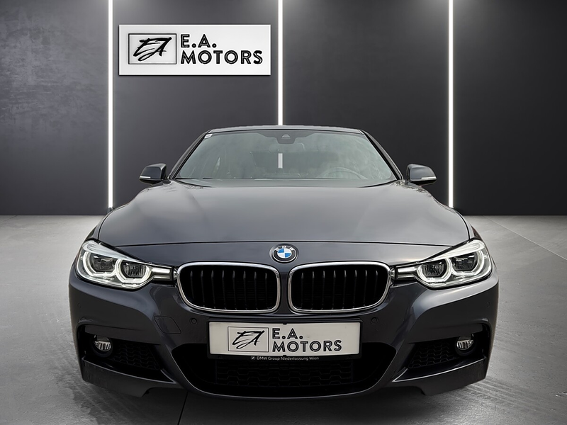 BMW 318 d M Sport Aut. — photo 2