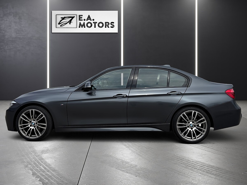 BMW 318 d M Sport Aut. — photo 8