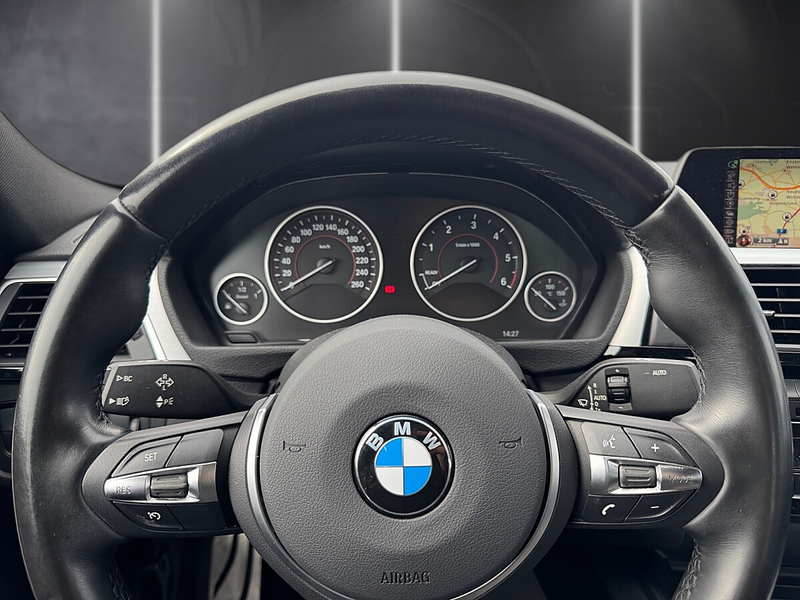 BMW 318 d M Sport Aut. — photo 14
