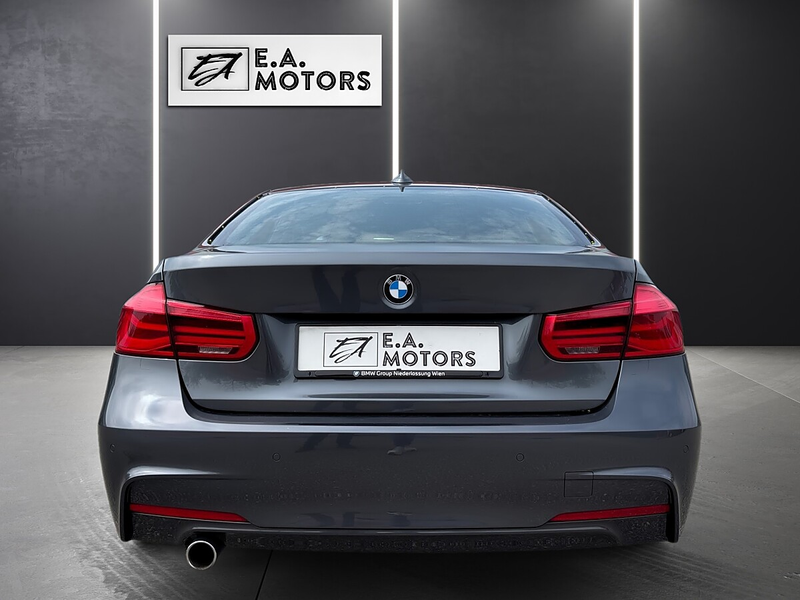 BMW 318 d M Sport Aut. — photo 6