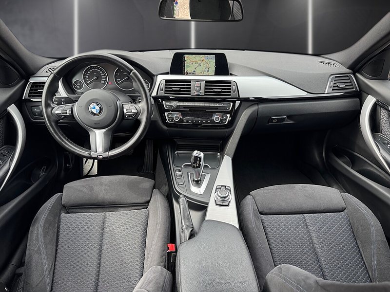 BMW 318 d M Sport Aut. — photo 9