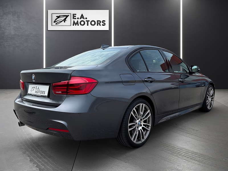 BMW 318 d M Sport Aut. — photo 5
