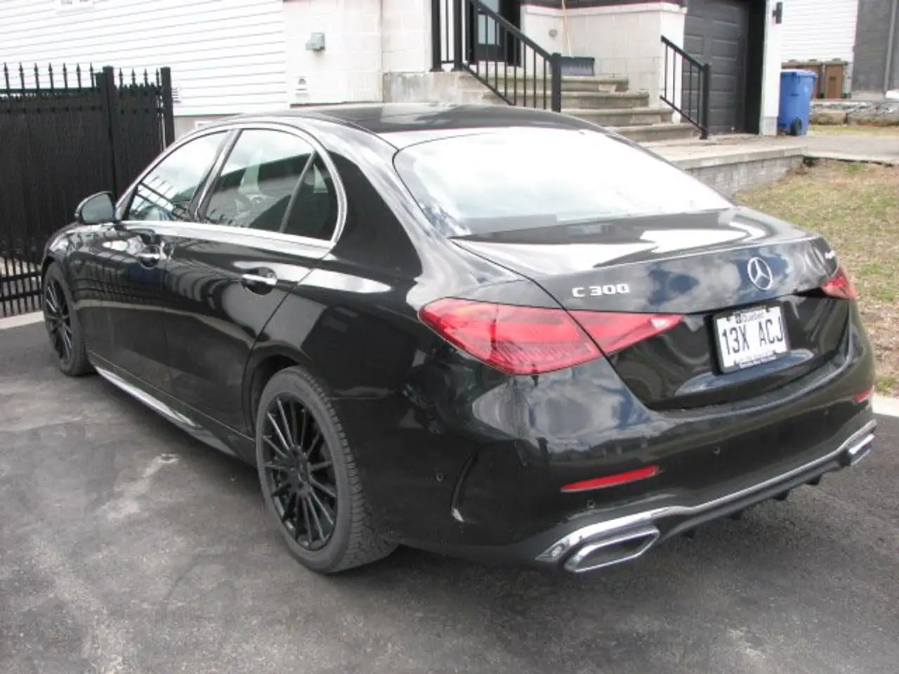 2023 Mercedes-Benz C-Class