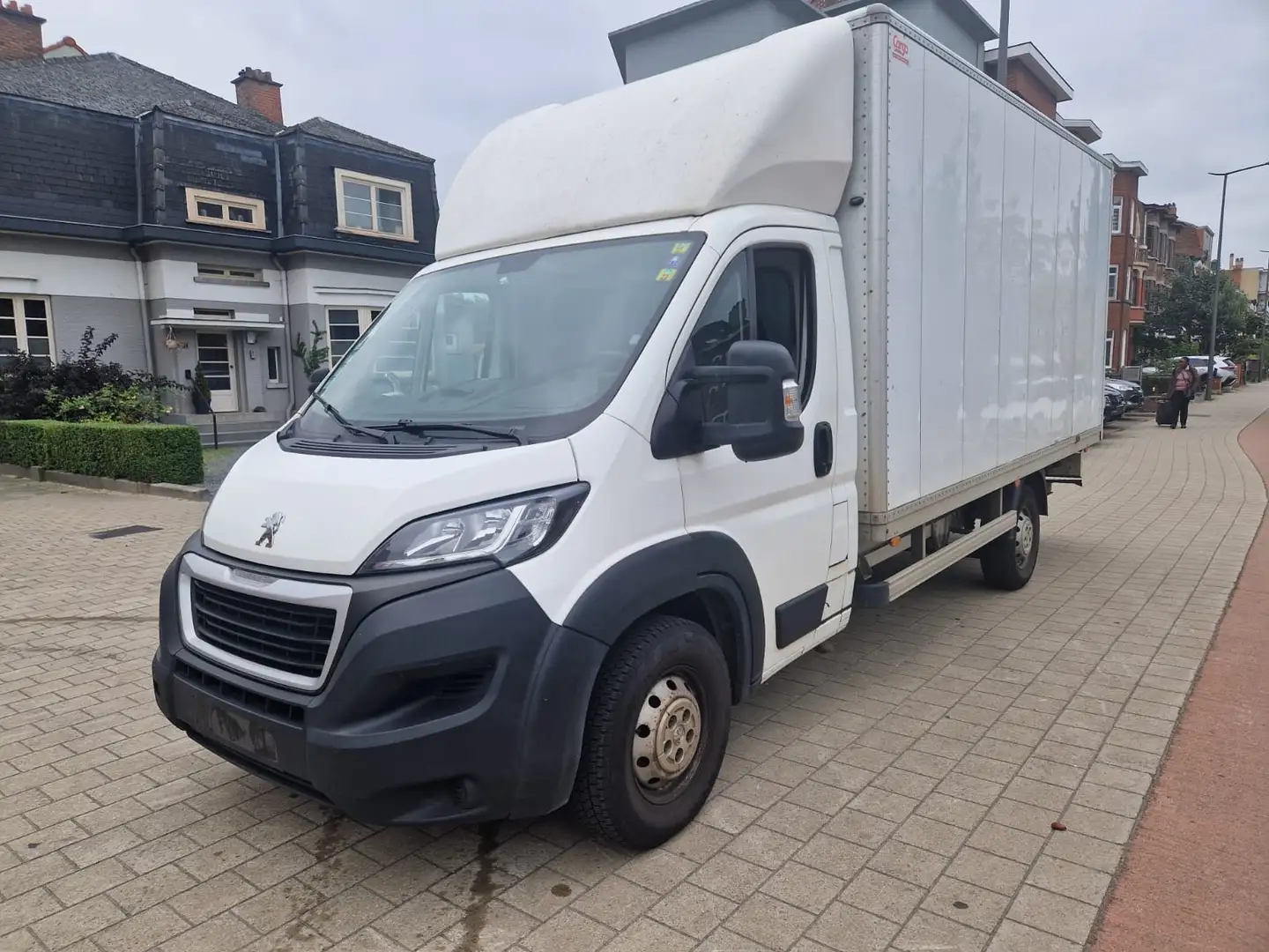Peugeot Boxer Boxer HDi / MEUBELBAK / NAVI / AIRCO / Blanc - 1