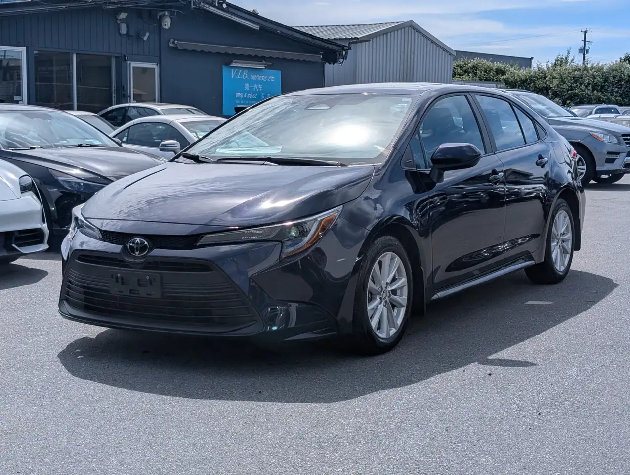 2024 Toyota Corolla