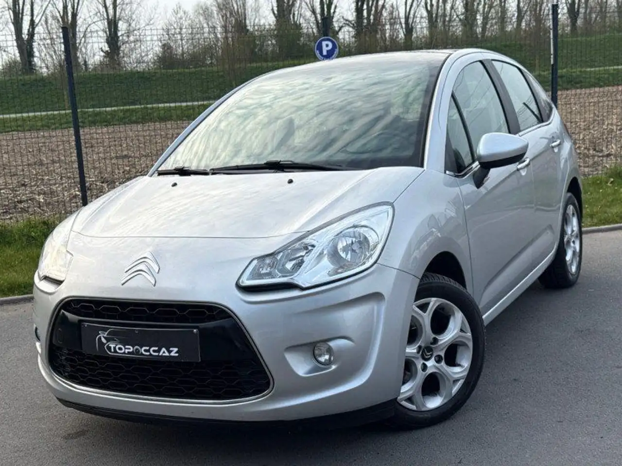 Citroen C3 1.4 HDI 70CH EXCLUSIVE * 2012 * 140.000K