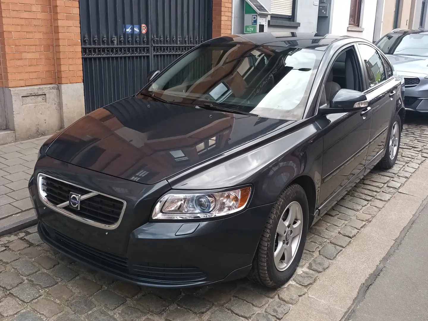 Volvo S40 1.6D - 110 Feeling Grigio - 1