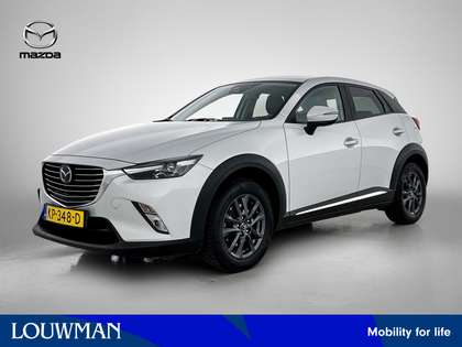 Mazda CX-3 2.0 SkyActiv-G 120 GT-M