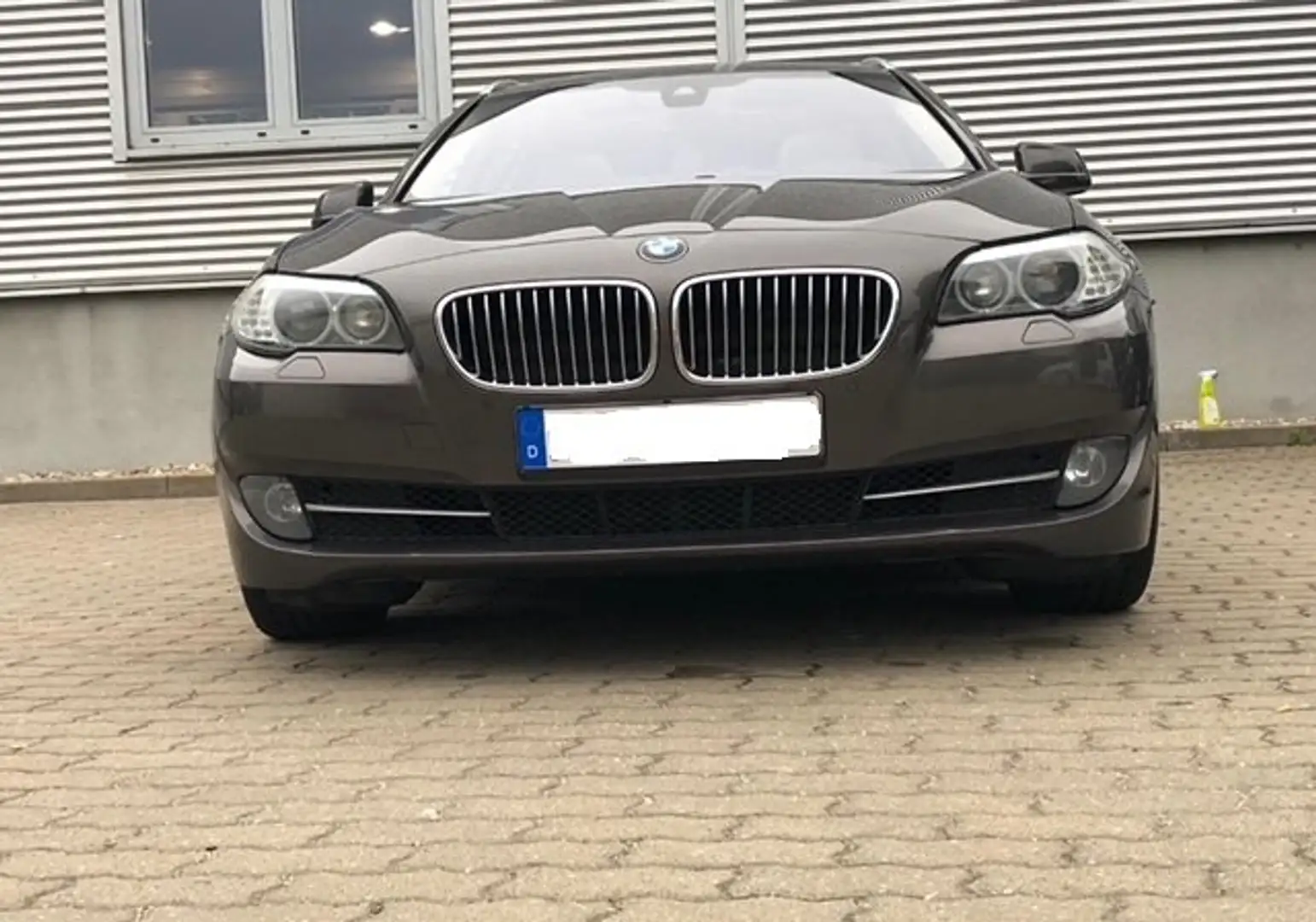 BMW 530 530d Touring Aut. - 1