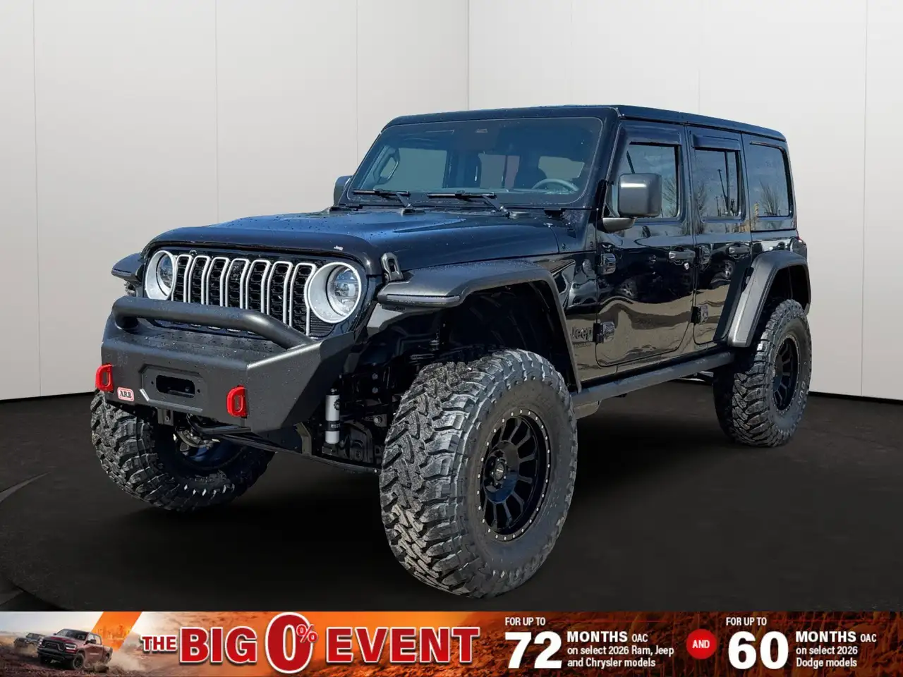 2026 Jeep Wrangler