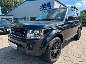 4 SDV6 HSE 7 Sitze Pano Leder 1.Hand
