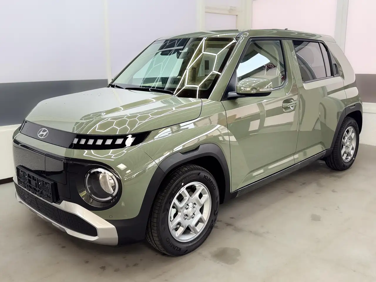 Hyundai Inster