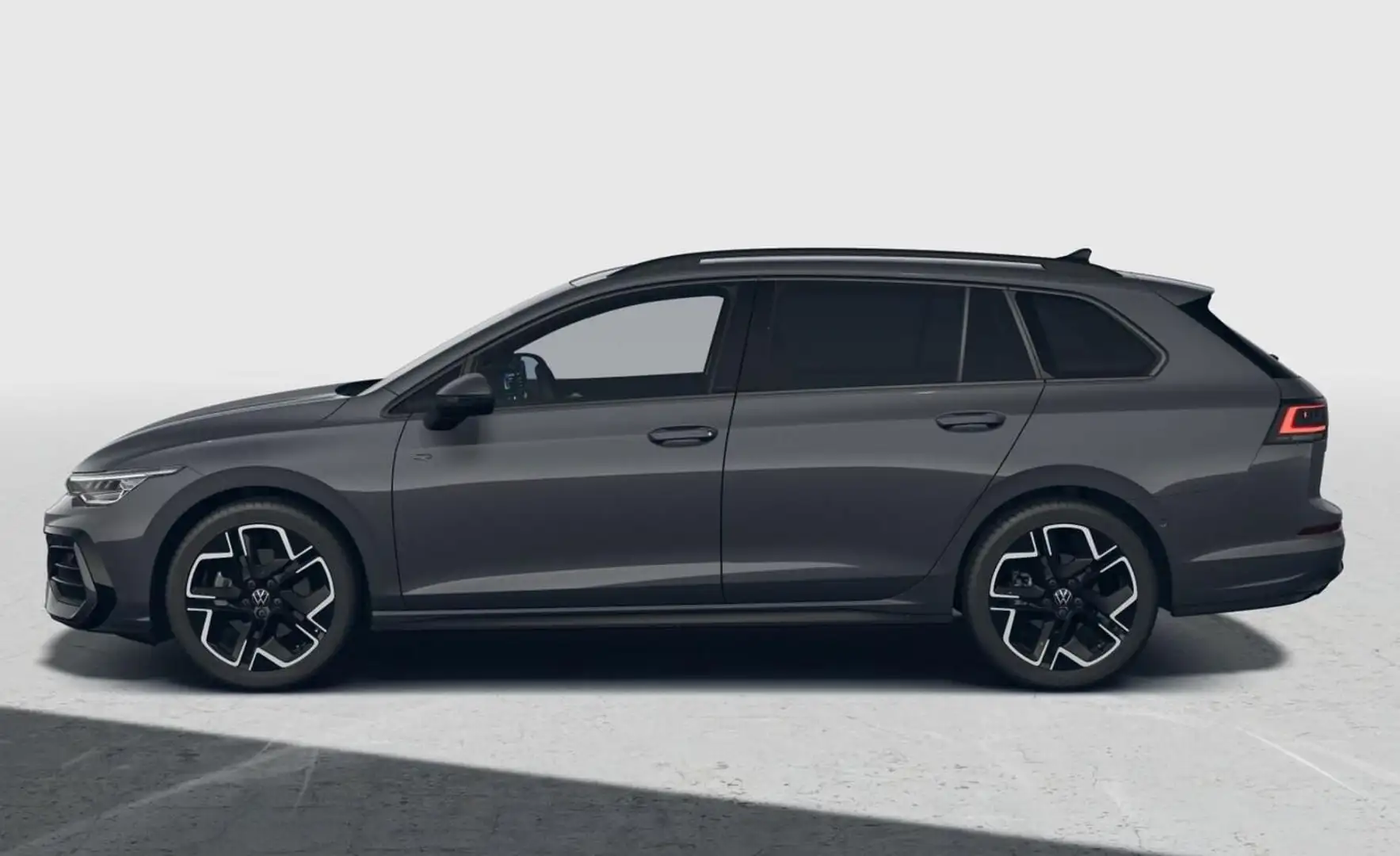 Volkswagen Golf Variant R-Line Var. 150 DSG IQ.Matrix 18Z SHZ PrivG 110... Szürke - 1