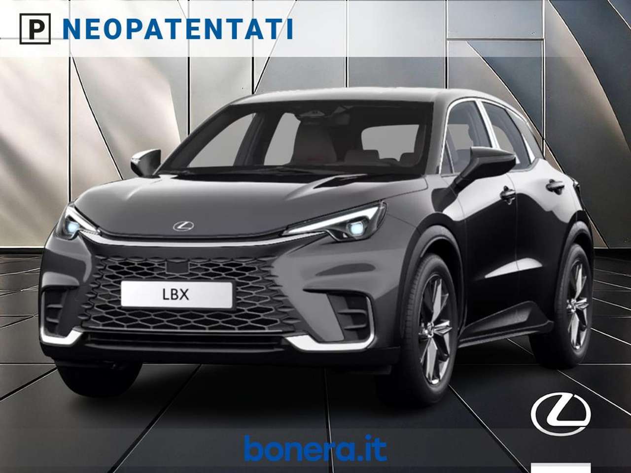 Lexus LBX 1.5 hybrid Elegant 2wd