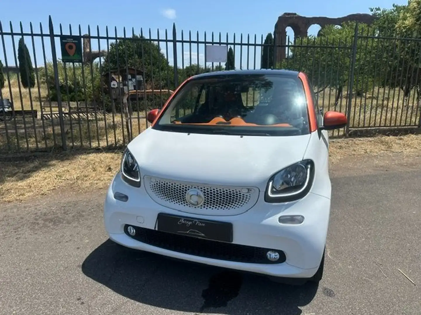smart forTwo Edition 1 Full Optionals Wit - 1