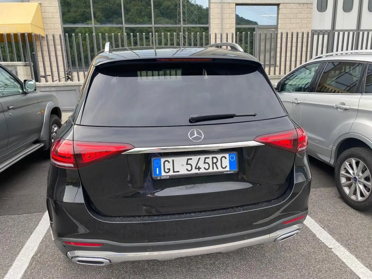 Mercedes-Benz GLE 300 GLE - V167 2019 d mhev Premium Plus 4matic auto Nero - 2