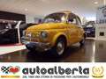 Fiat 500 L Asi Oro (Conservata) Yellow - thumbnail 1
