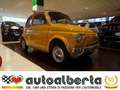 Fiat 500 L Asi Oro (Conservata) Jaune - thumbnail 3