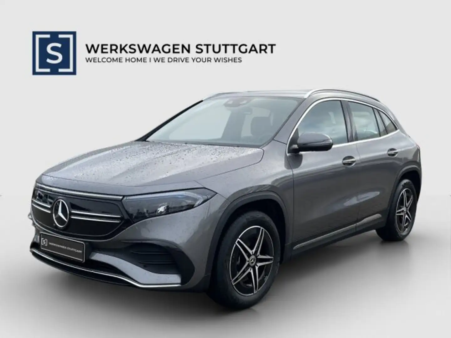 Mercedes-Benz EQA 250 EQA 250 AMG 18" Kamera Ambiente LED Augmented Gris - 1