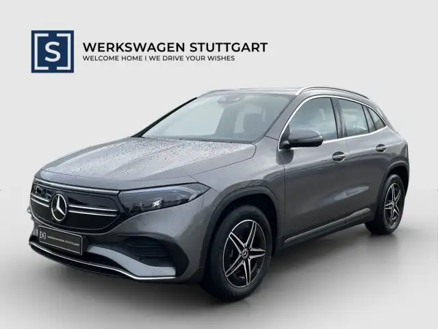 Mercedes-Benz EQA 250 EQA 250 AMG 18" Kamera Ambiente LED Augmented